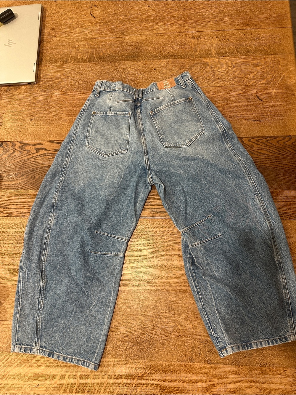 We the Free Barrel Jeans 31 - Picture 7 of 8